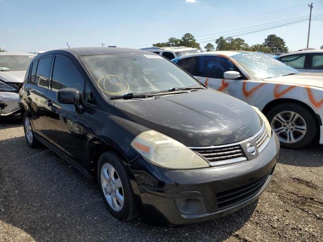 NISSAN VERSA S 2008 with VIN 3N1BC13E98L410620 - Photo from auction