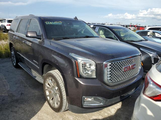 GMC YUKON DENA 2016 with VIN 1GKS2CKJ2GR465495 - Photo from auction