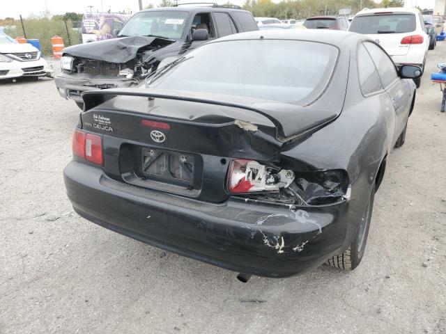 Photo 9 from auction – 1994 TOYOTA CELICA BAS with VIN JT2AT00N2R0008257