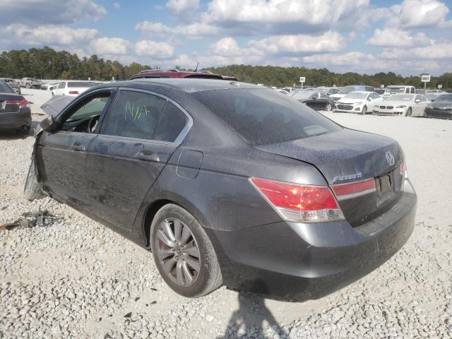 Photo 3 from auction – 2011 HONDA ACCORD EXL with VIN 1HGCP2F82BA090090