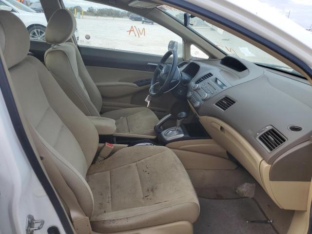 Photo 5 from auction – 2008 HONDA CIVIC LX with VIN 2HGFA16568H331190
