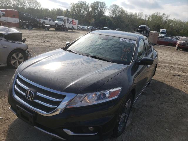 Photo 2 from auction – 2013 HONDA CROSSTOUR with VIN 5J6TF2H59DL003470