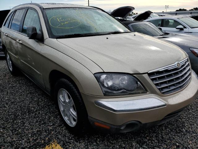 CHRYSLER PACIFICA T 2006 with VIN 2A4GM68406R678219 - Photo from auction