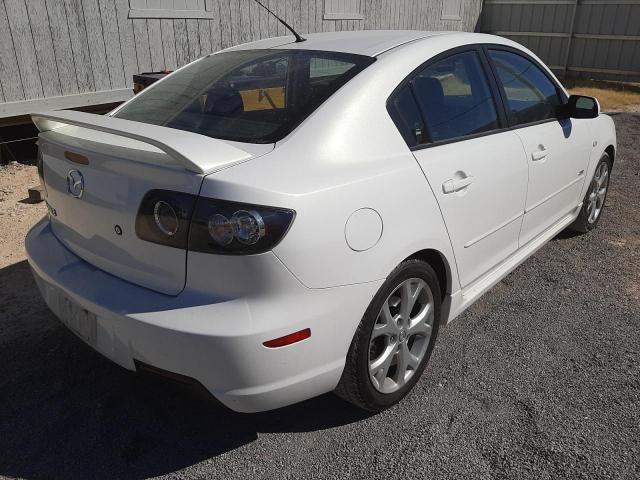 Photo 4 from auction – 2008 MAZDA 3 S with VIN JM1BK323081128983