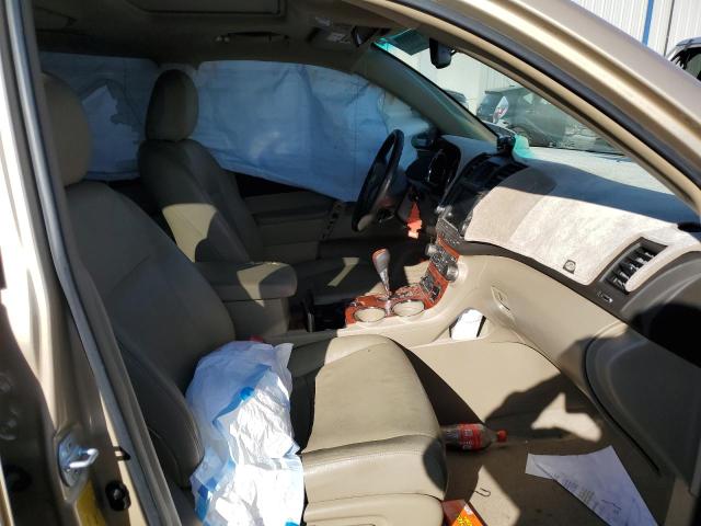 Photo 5 from auction – 2008 TOYOTA HIGHLANDER with VIN JTEDS42A382067227