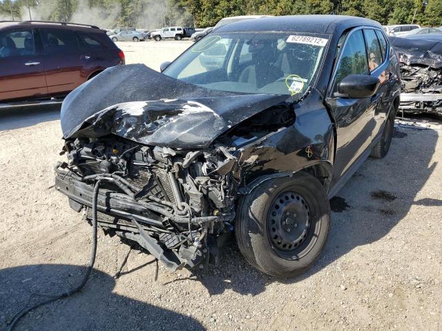 Photo 2 from auction – 2017 NISSAN ROGUE S with VIN KNMAT2MT7HP541884