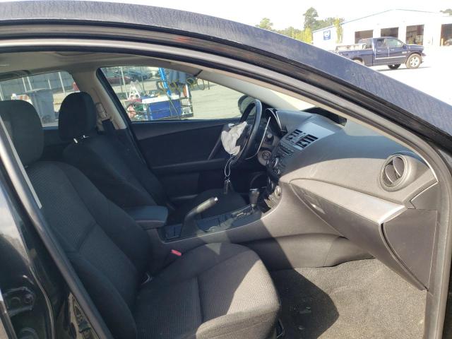 Photo 5 from auction – 2013 MAZDA 3 with VIN JM1BL1LPXD1755719