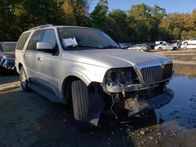 Photo 1 from auction – 2004 LINCOLN NAVIGATOR with VIN 5LMFU28R74LJ02244