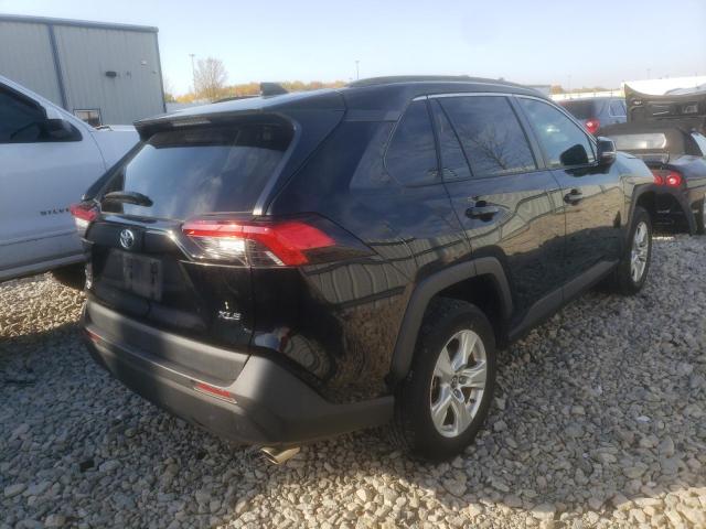 Photo 4 from auction – 2020 TOYOTA RAV4 XLE with VIN 2T3W1RFV1LC048672