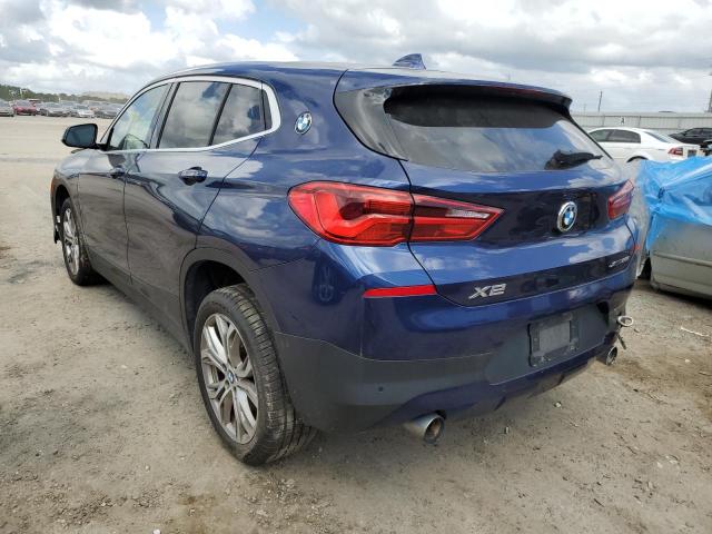 Photo 3 from auction – 2018 BMW X2 XDRIVE2 with VIN WBXYJ5C30JEF71193