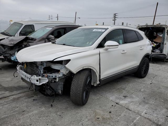 Photo 2 from auction – 2018 LINCOLN MKC SELECT with VIN 5LMCJ2C96JUL05022