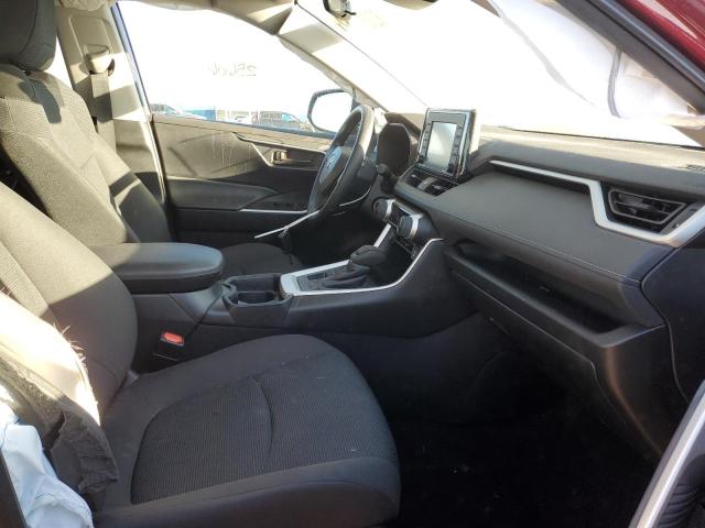 Photo 5 from auction – 2021 TOYOTA RAV4 with VIN 2T3G1RFV2MW145089