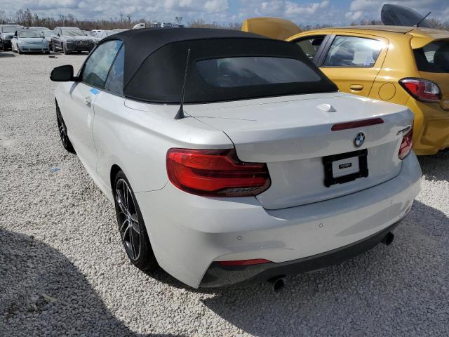 Photo 3 from auction – 2019 BMW M240I with VIN WBA2N1C58KVC28647