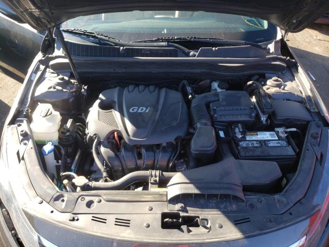 Photo 7 from auction – 2012 KIA OPTIMA LX with VIN 5XXGM4A71CG053041
