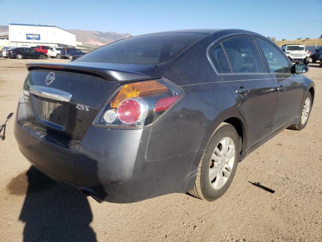 Photo 4 from auction – 2012 NISSAN ALTIMA BAS with VIN 1N4AL2AP6CN498110