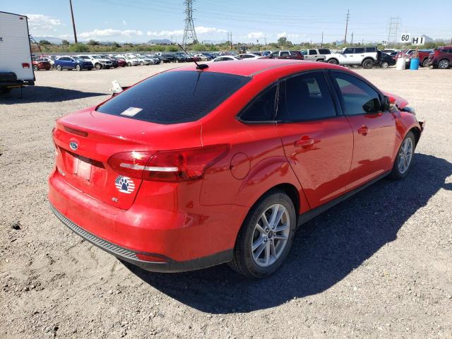 Photo 4 from auction – 2017 FORD FOCUS SE with VIN 1FADP3F23HL271710