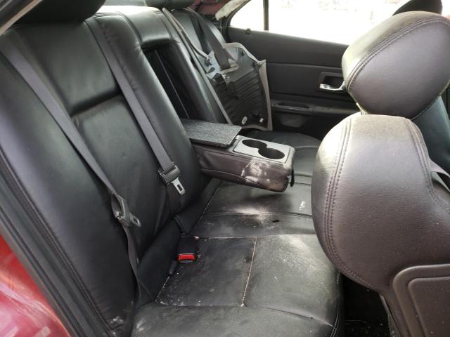 Photo 6 from auction – 2006 CADILLAC CTS with VIN 1G6DM57T860124516