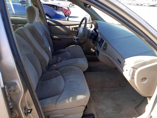 Photo 5 from auction – 2001 BUICK CENTURY with VIN 2G4WS52J211289827
