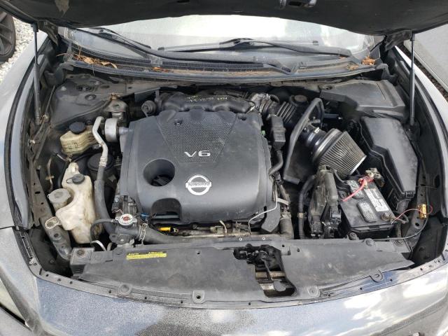 Photo 7 from auction – 2009 NISSAN MAXIMA S with VIN 1N4AA51E79C849665