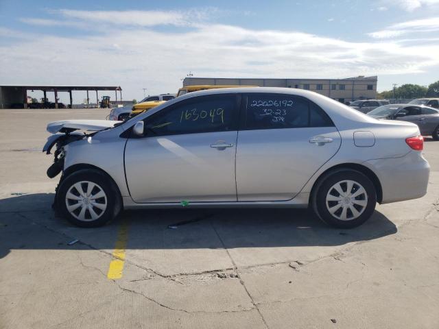 Photo 9 from auction – 2011 TOYOTA COROLLA BA with VIN 2T1BU4EEXBC734565