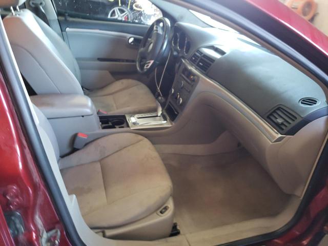 Photo 5 from auction – 2008 SATURN AURA XE with VIN 1G8ZS57B88F284633