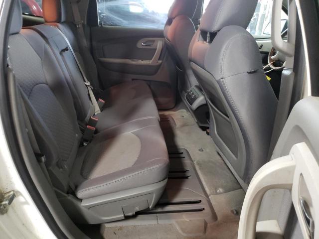 Photo 6 from auction – 2011 CHEVROLET TRAVERSE L with VIN 1GNKRFED4BJ378727