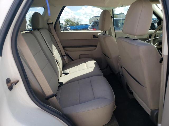 Photo 6 from auction – 2011 FORD ESCAPE XLT with VIN 1FMCU0D75BKC41550