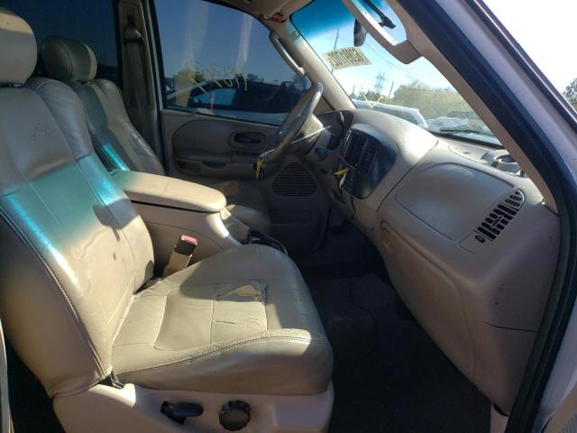 Photo 5 from auction – 2002 FORD F150 SUPER with VIN 1FTRW08L52KC07351