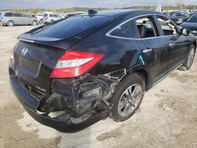 Photo 4 from auction – 2013 HONDA CROSSTOUR with VIN 5J6TF2H59DL003470