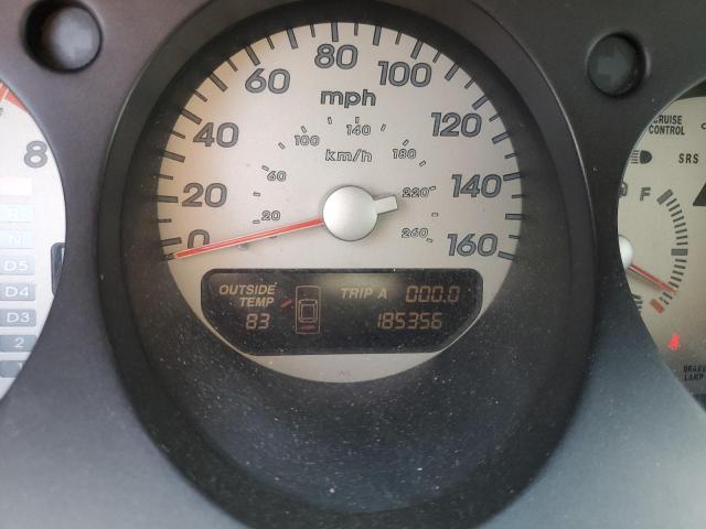 Photo 8 from auction – 2002 ACURA 3.2TL TYPE with VIN 19UUA56802A049481