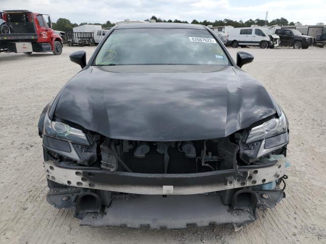 Photo 9 from auction – 2016 LEXUS GS 200T BA with VIN JTHBA1BL8GA001600