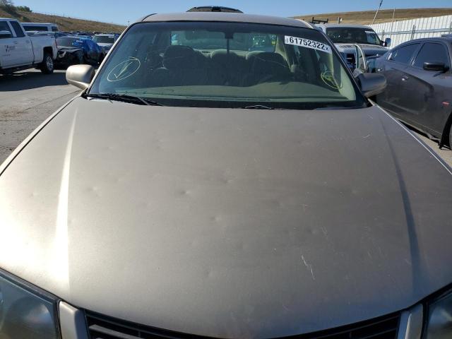 Photo 9 from auction – 2004 CHEVROLET IMPALA with VIN 2G1WF52EX49405494