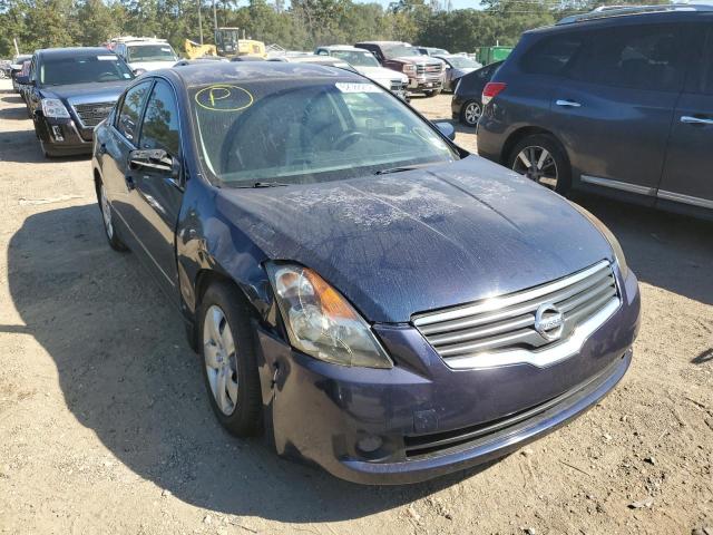 NISSAN ALTIMA 2.5 2007 with VIN 1N4AL21E87N405480 - Photo from auction