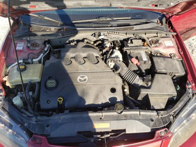 Foto 7 de la subasta – 2007 MAZDA 6 S con VIN 1YVHP80DX75M16788