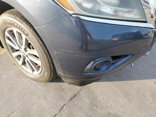 Photo 9 from auction – 2014 NISSAN PATHFINDER with VIN 5N1AR2MN2EC701913