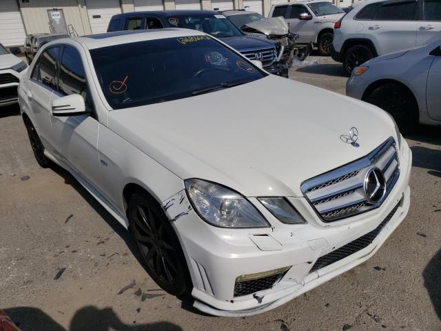 Photo 1 from auction – 2012 MERCEDES-BENZ E 350 4MAT with VIN WDDHF8JB6CA613499
