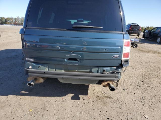 Photo 9 from auction – 2016 FORD FLEX SE with VIN 2FMGK5B80GBA16342
