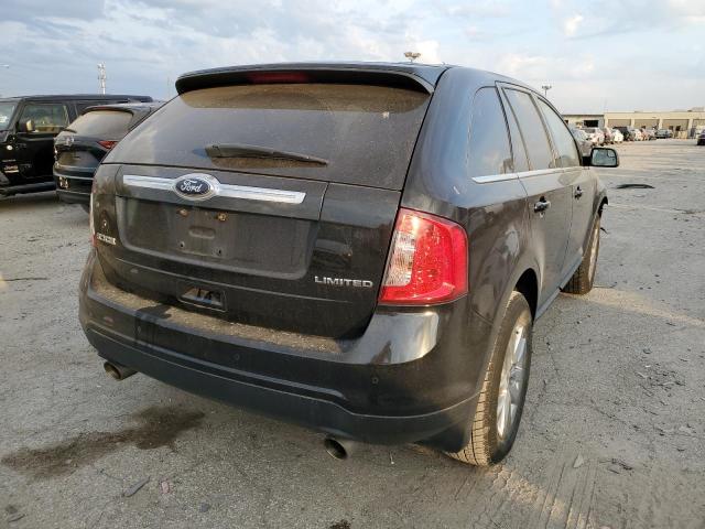 Photo 4 from auction – 2014 FORD EDGE LIMIT with VIN 2FMDK3KC3EBA19230
