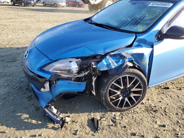 Photo 9 from auction – 2010 MAZDA 3 S with VIN JM1BL1S66A1191068