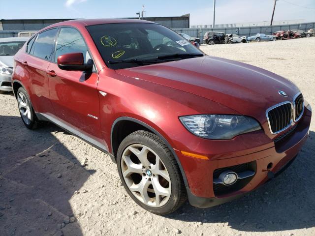 BMW X6 XDRIVE3 2011 with VIN 5UXFG2C53BLX05268 - Photo from auction