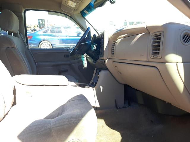 Photo 5 from auction – 2001 CHEVROLET SILVERADO with VIN 1GCEK19TX1E178747