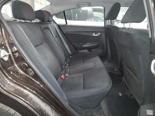 Photo 6 from auction – 2014 HONDA CIVIC EX with VIN 2HGFB2F89EH533188