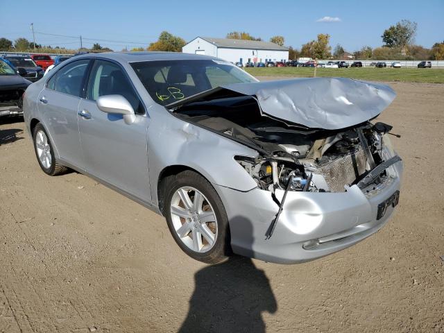 LEXUS ES 350 2008 with VIN JTHBJ46G682213129 - Photo from auction