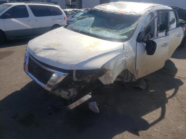 Photo 9 from auction – 2014 NISSAN PATHFINDER with VIN 5N1AR2MN2EC696678