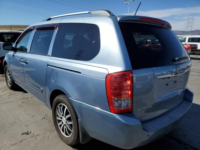 Photo 3 from auction – 2012 KIA SEDONA EX with VIN KNDMH4C75C6415049