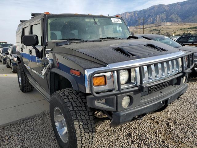 Photo 9 from auction – 2003 HUMMER H2 with VIN 5GRGN23U13H120095