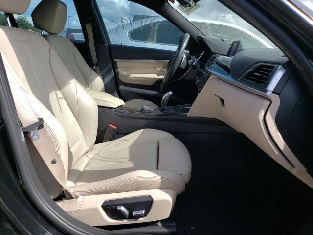 Photo 5 from auction – 2016 BMW 328 I SULE with VIN WBA8E9G57GNT42999