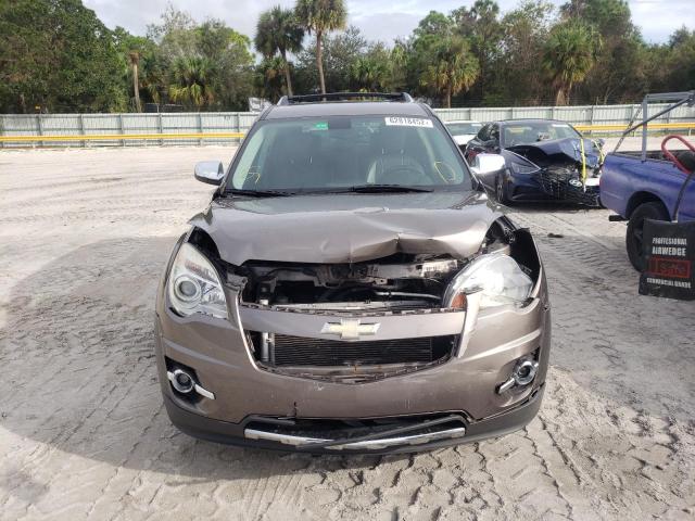 Photo 9 from auction – 2011 CHEVROLET EQUINOX LT with VIN 2CNALFEC8B6239559