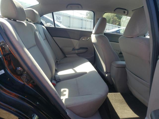 Photo 6 from auction – 2012 HONDA CIVIC LX with VIN 19XFB2F53CE370048