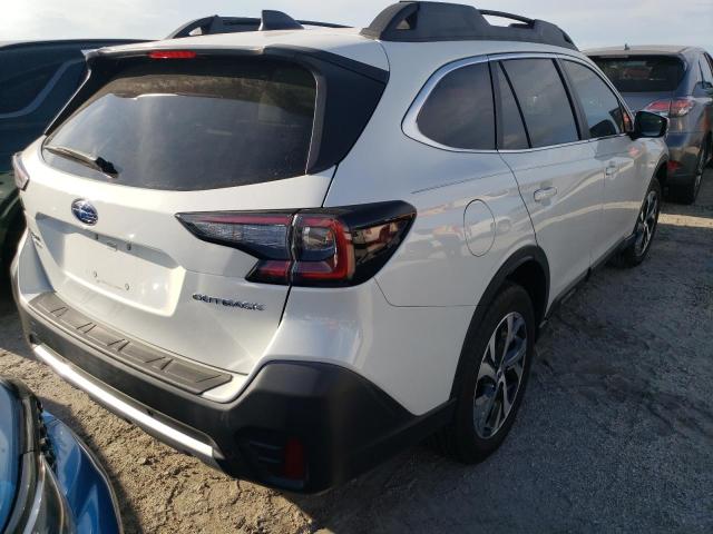 Photo 4 from auction – 2020 SUBARU OUTBACK LI with VIN 4S4BTALC9L3178239